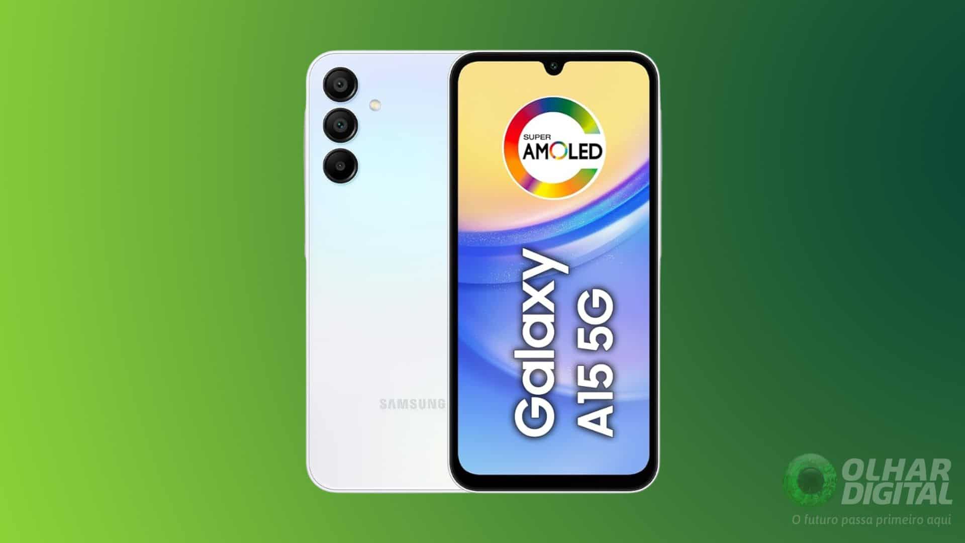 Samsung Galaxy A15