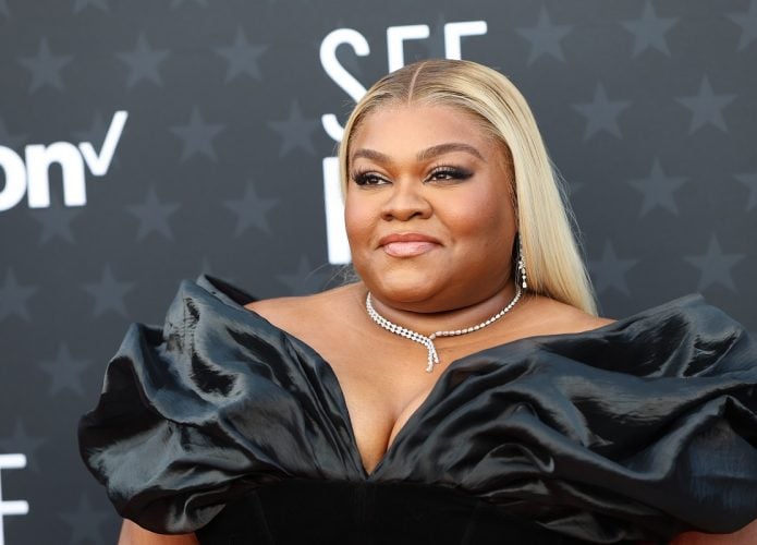 Oscar 2024: Da’Vine Joy Randolph is best supporting actress