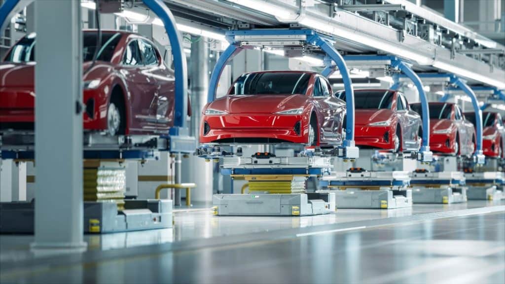 carro elétrico