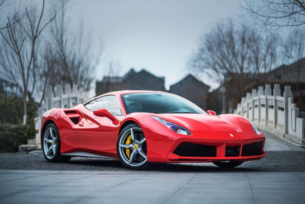 ferrari