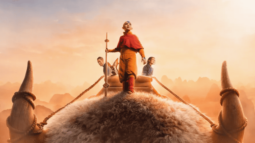 Avatar – O Último Mestre do Ar