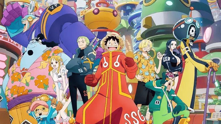 One Piece Egg Head