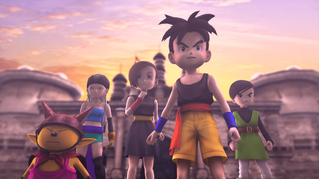blue dragon é um dos jogos de akira toriyama