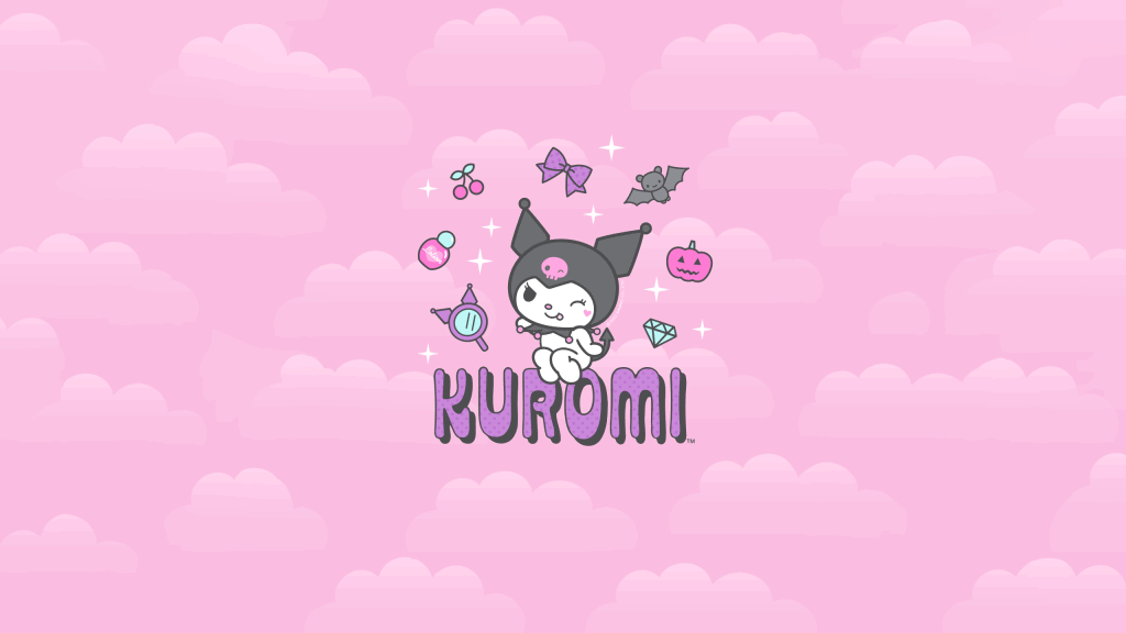 Kuromi, personagem da Sanrio