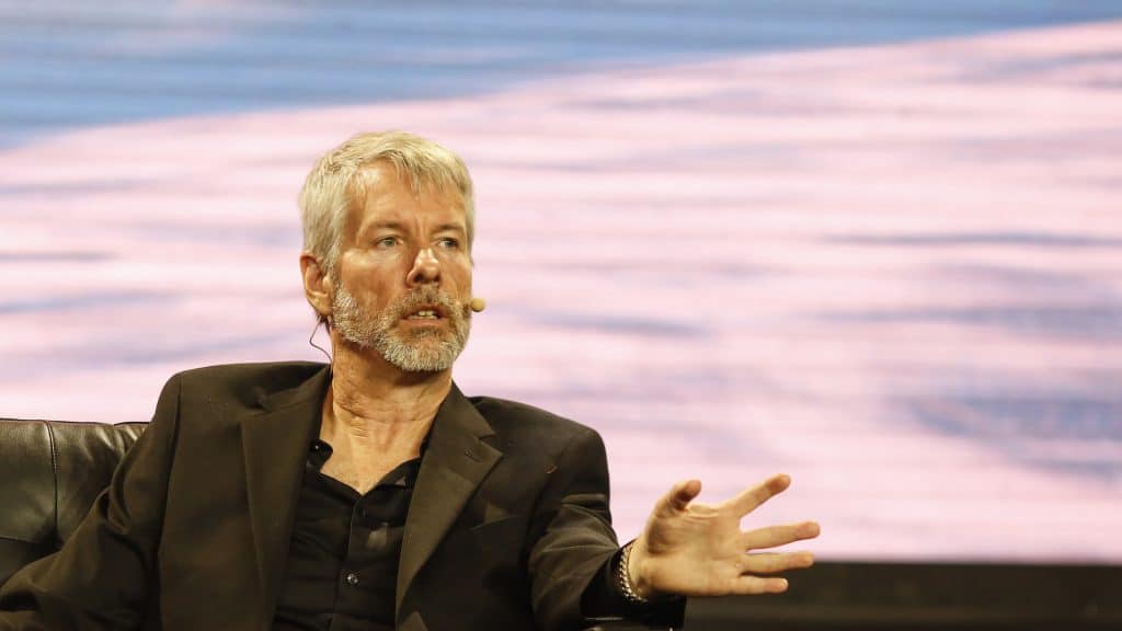 Michael J. Saylor, um dos maiores donos de Bitcoin do mundo