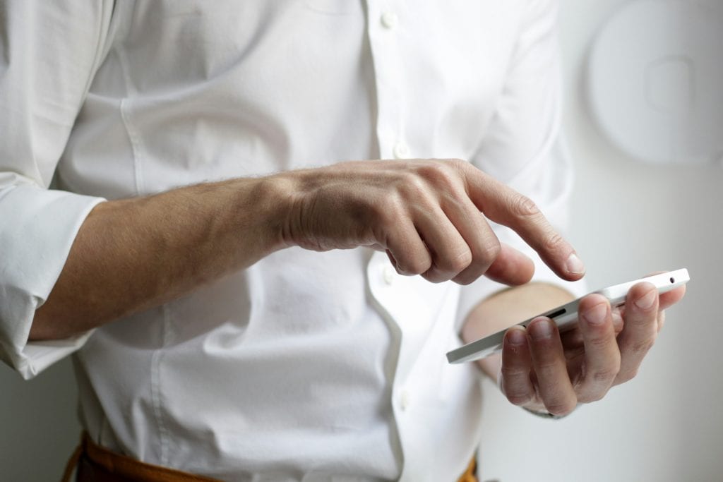 Apps e sites para tímidos