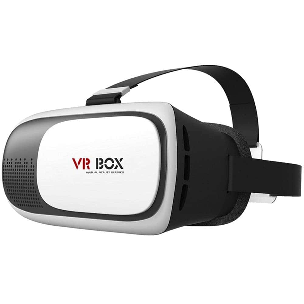 Óculos VR Box Realidade Virtual 3D Ojuara
