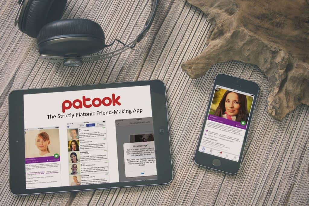 Apps e sites para tímidos