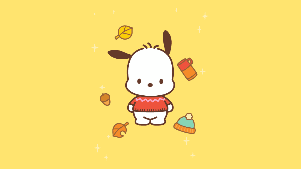 Pochacco, personagem da Sanrio