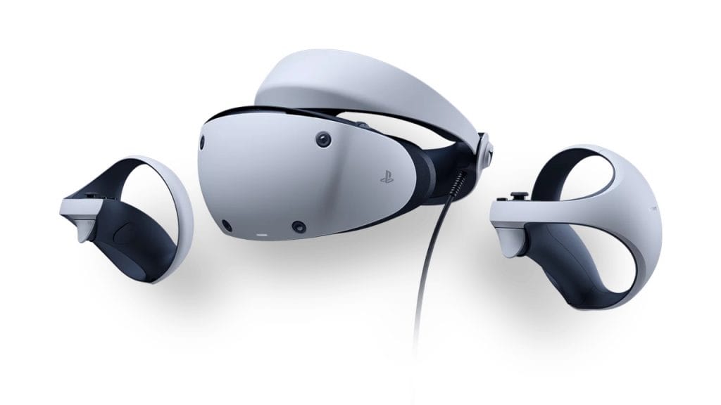 PlayStation® VR2, óculos de VR