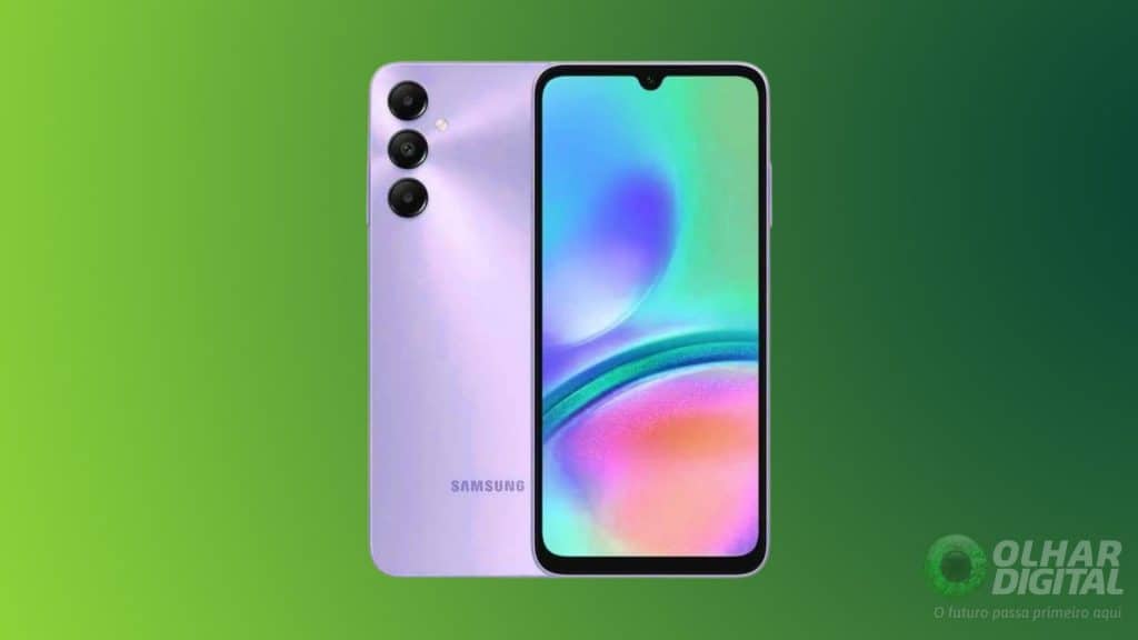 Samsung Galaxy A05s
