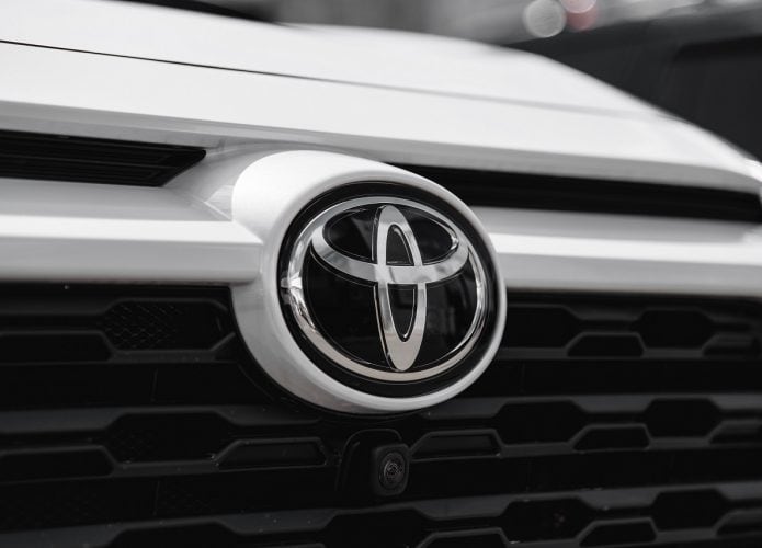 Toyota: investimentos em híbridos está gerando resultados