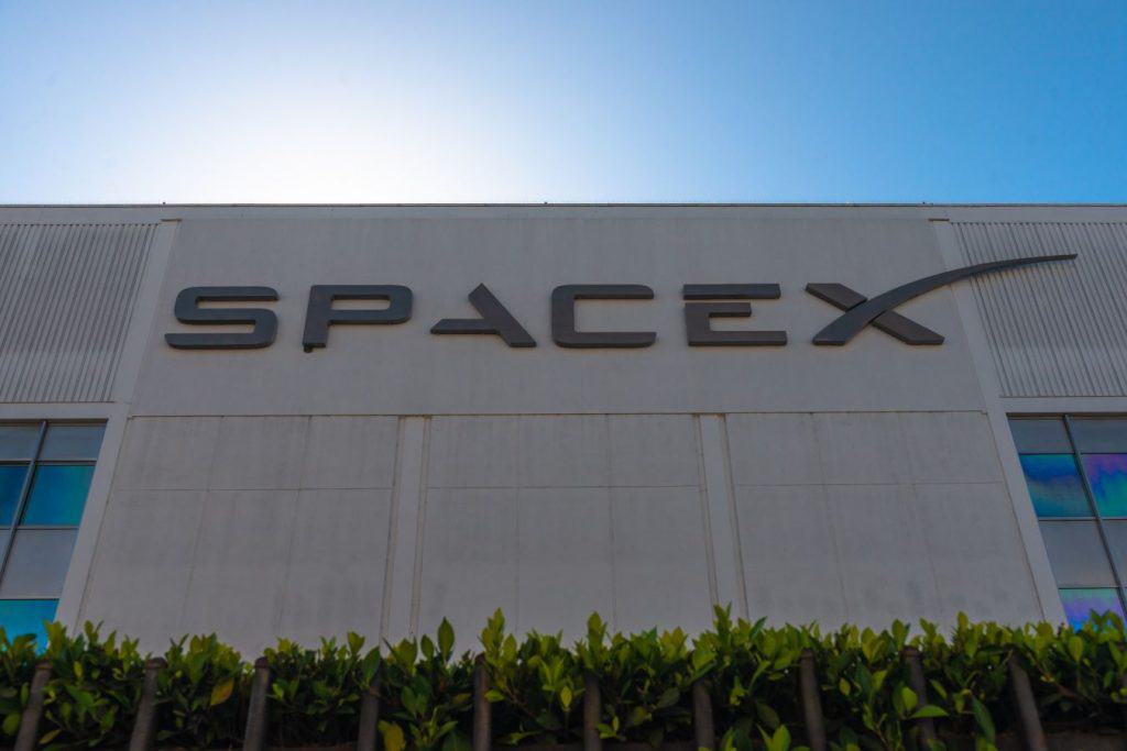 space x