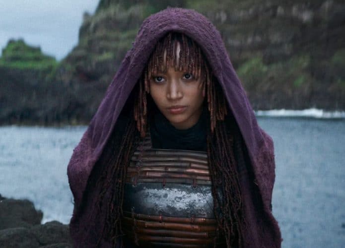 The Acolyte gets its first trailer featuring tons of lightsabers