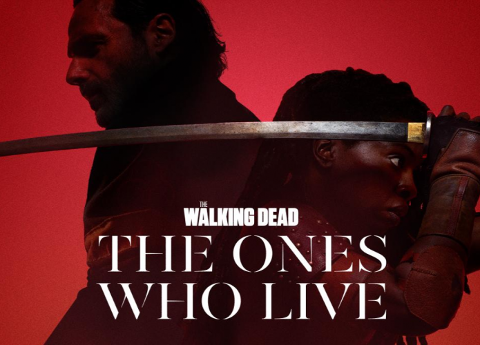 Onde assistir a The Walking Dead: The Ones Who Live?