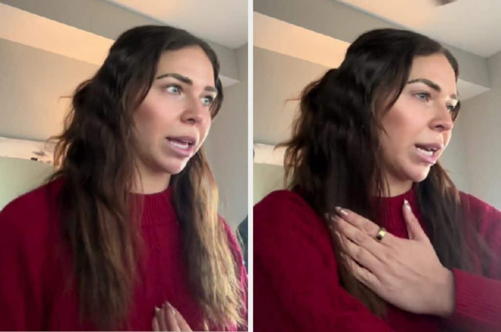 Brittany filmou a própria demissão e postou no TikTok