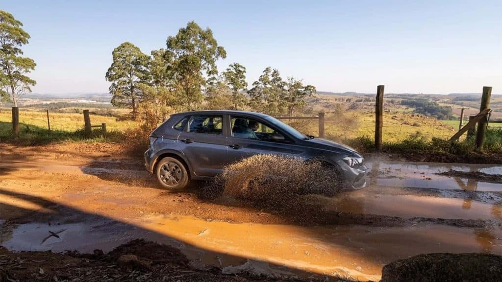volkswagen polo robust
