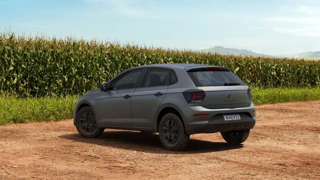 volkswagen polo robust
