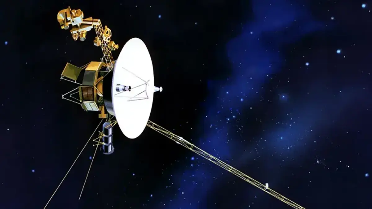 La sonda Voyager 1 se despierta tras seis meses dormida en el espacio