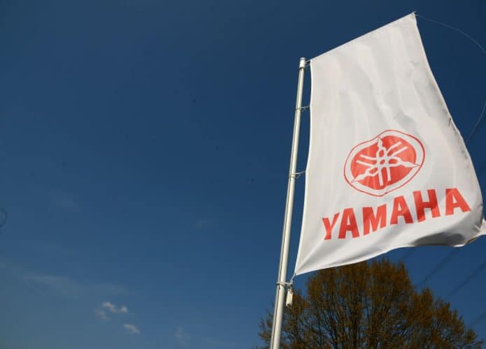 Nova moto elétrica de motocross da Yamaha pode estar em produção