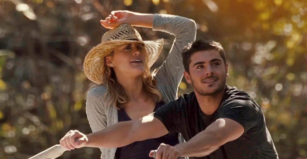 Melhores filmes de Nicholas Sparks - Um Homem de Sorte