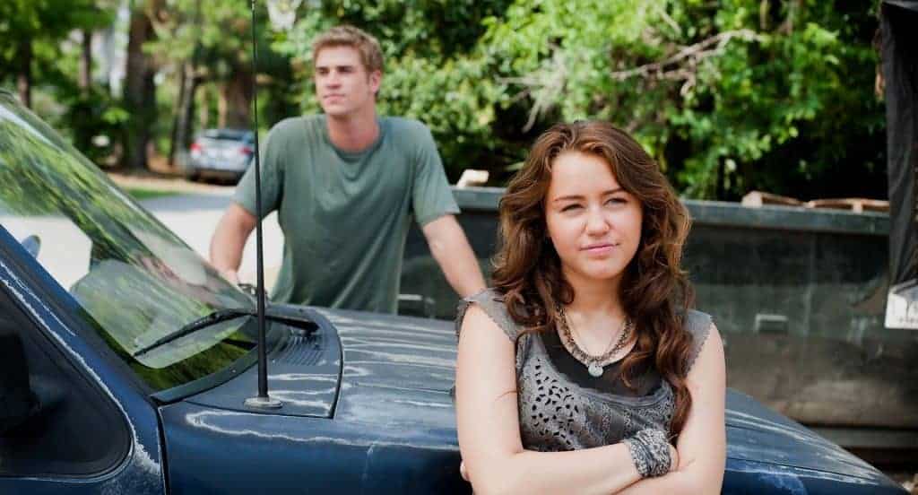 Melhores filmes de Nicholas Sparks - A Última Música