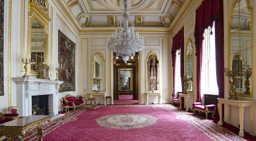 Goldsmiths' Hall, cenário de Bridgerton