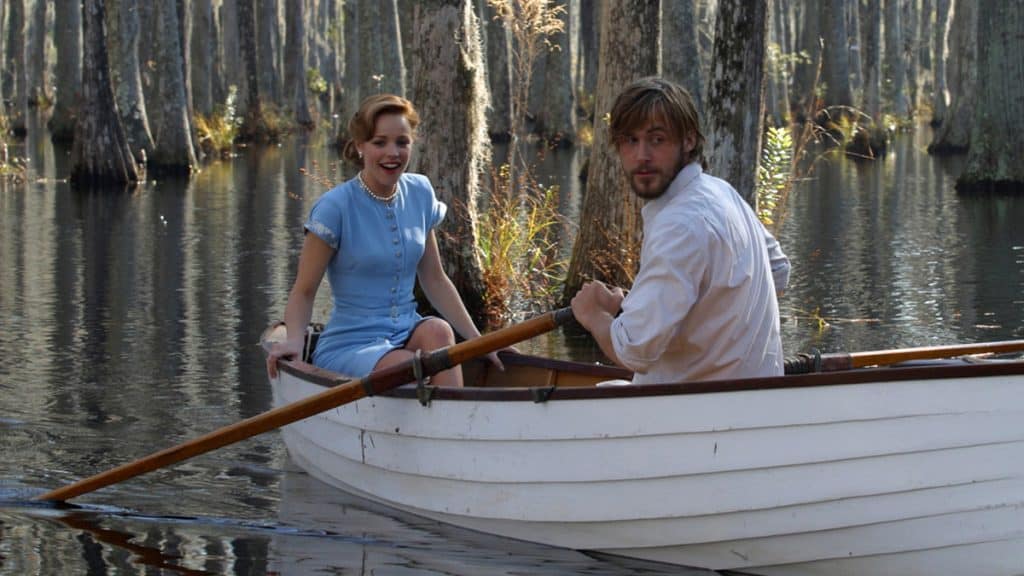 Melhores filmes de Nicholas Sparks - Diário de uma Paixão  