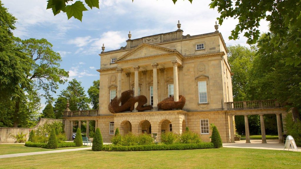 The Holburne Museum, cenário de Bridgerton 