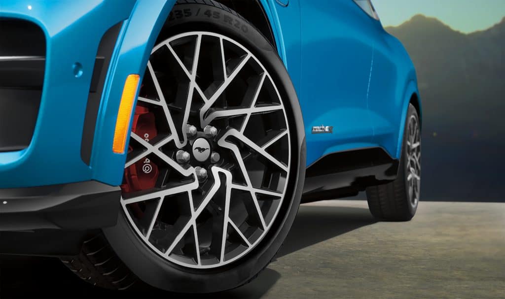 Ford Mustang Mach E