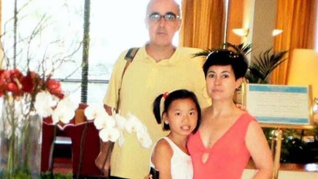 Imagem real de Alfonso Basterra, Rosario Porto e Asunta Fong Yang/reprodução