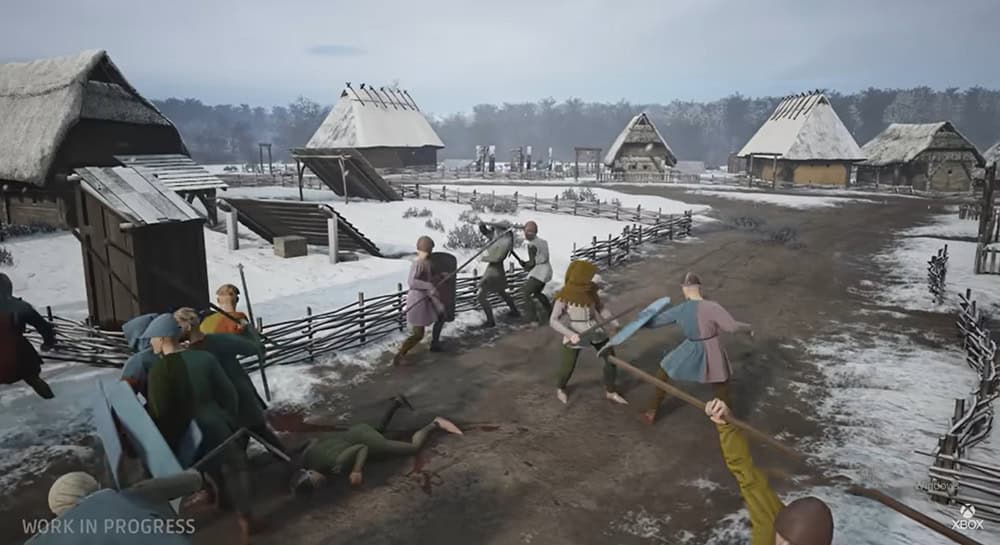 Imagem do jogo Manor Lords