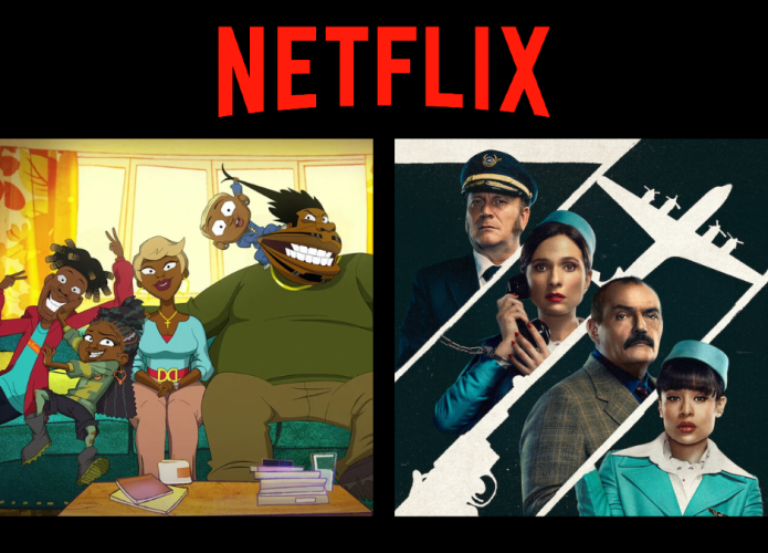 Netflix: releases of the week (from 8 to 14 April)