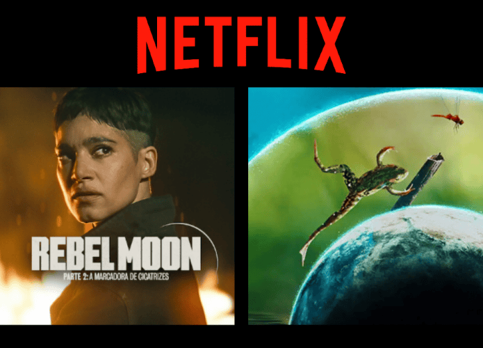Netflix: releases of the week (from 15 to 21 April)
