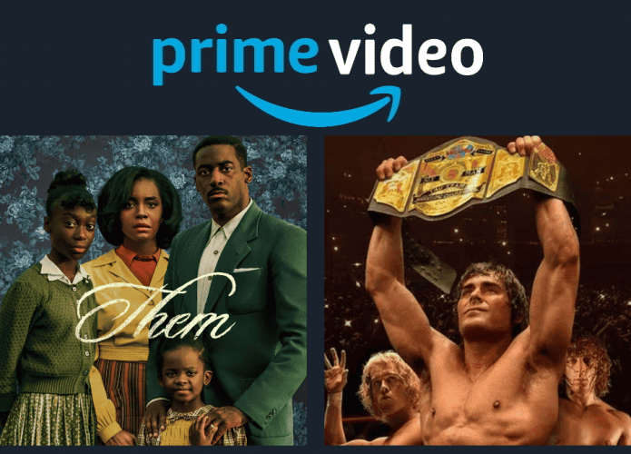 Amazon Prime Video: releases of the week (from 22 to 28 April)