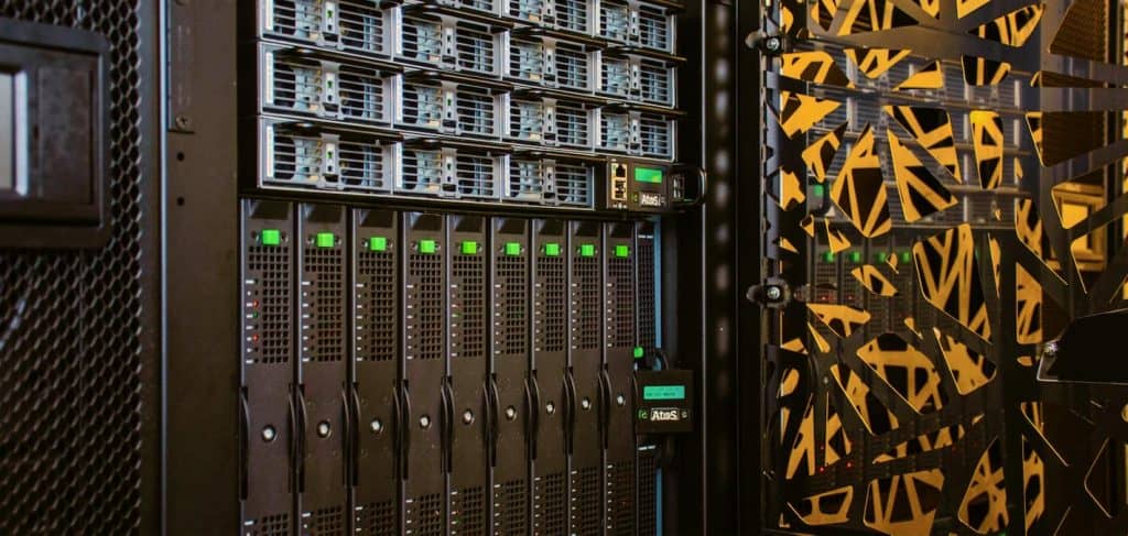 Supercomputador SDumont via Governo Federal/reprodução