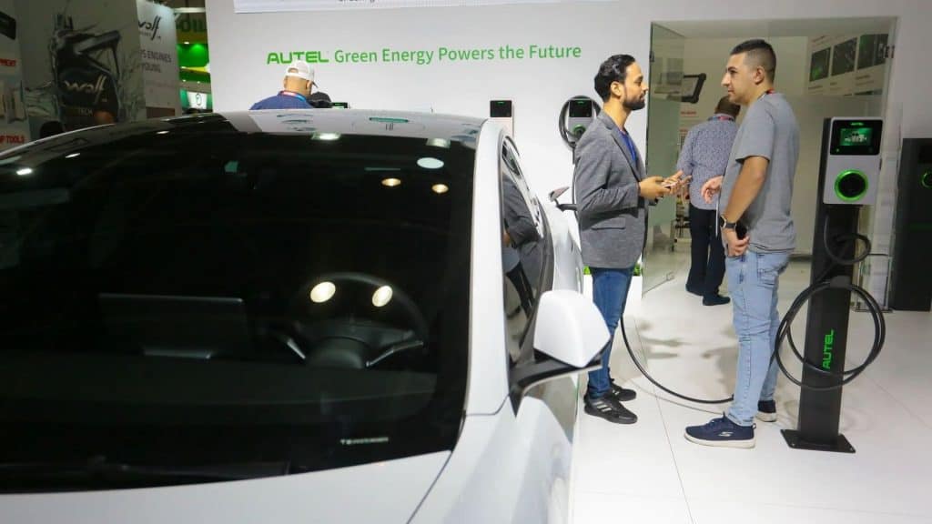 Edição de 2022 do Automechanika Dubai