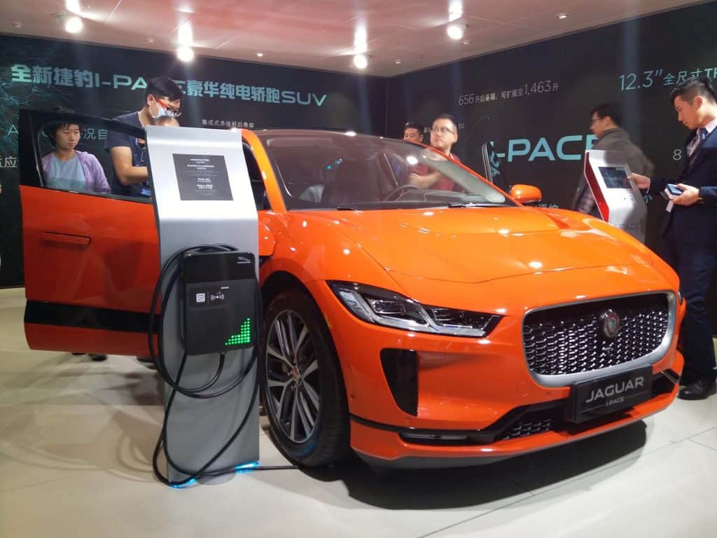 Beijing Automotive Show