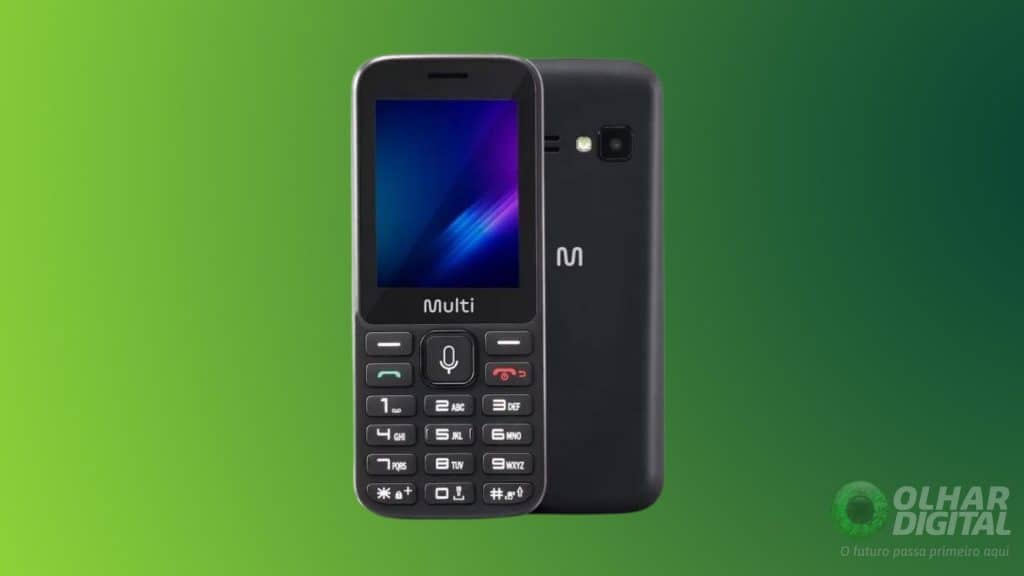 Multilaser Zapp II