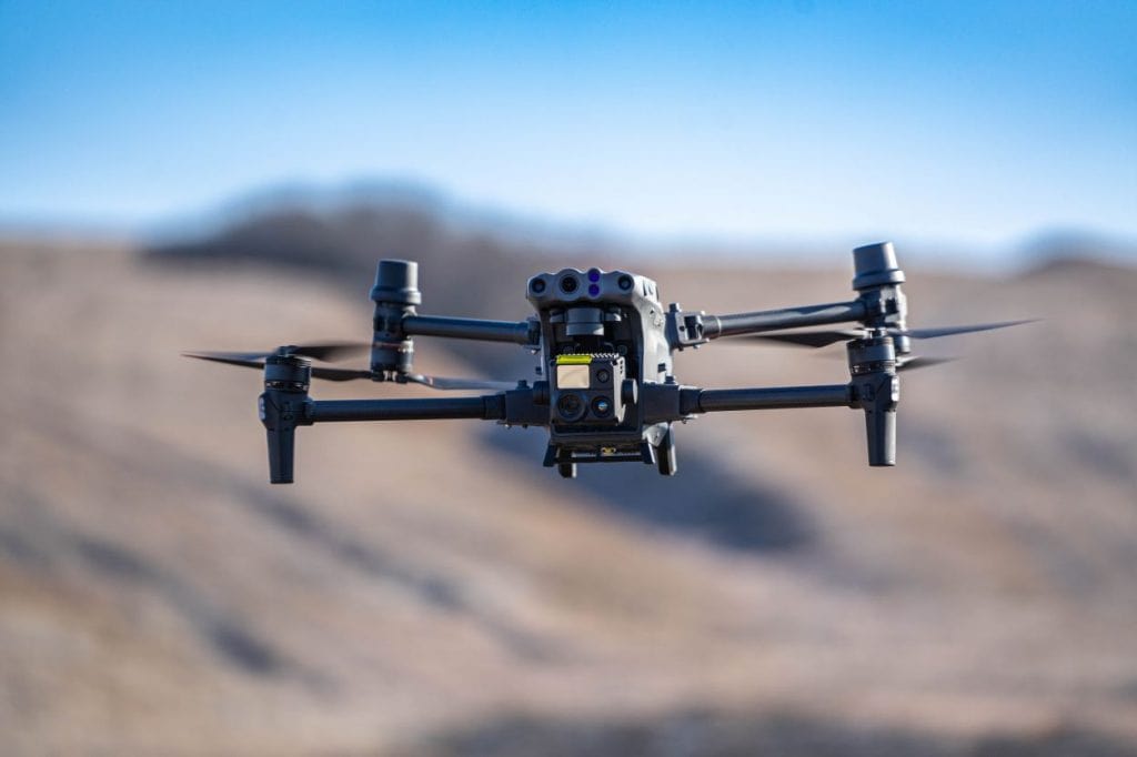 drone militar