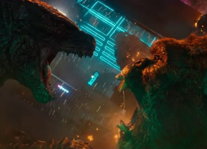“Godzilla and Kong: The New Empire” tops the box office in Brazil