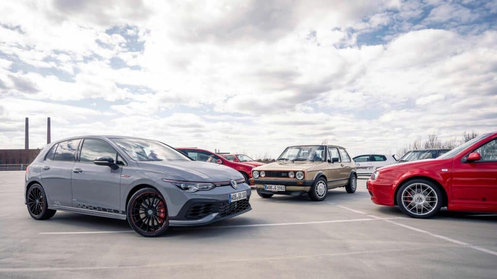 GTI Meeting, da Volkswagen