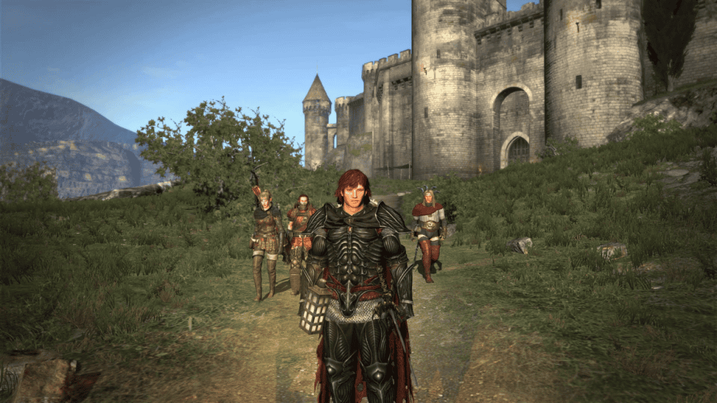 dragon's dogma