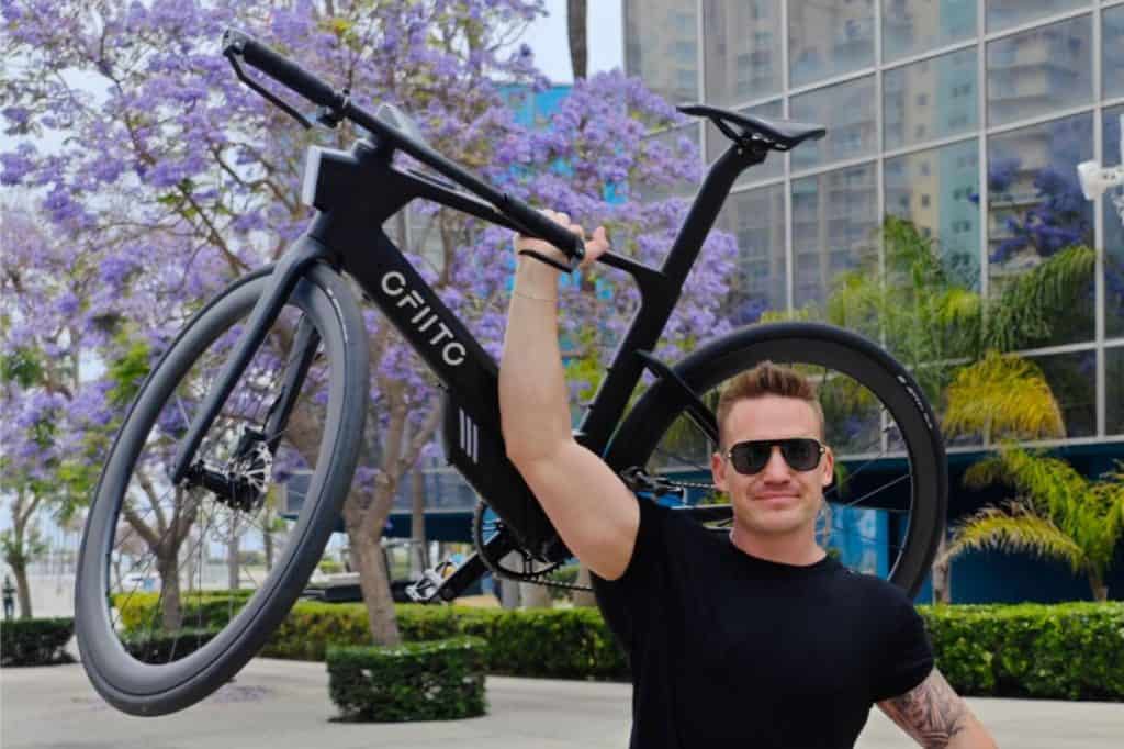 bicicleta elétrica