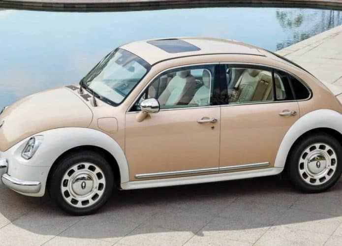 GWM vence disputa contra VW e pode trazer ‘Fusca elétrico’ para o Brasil