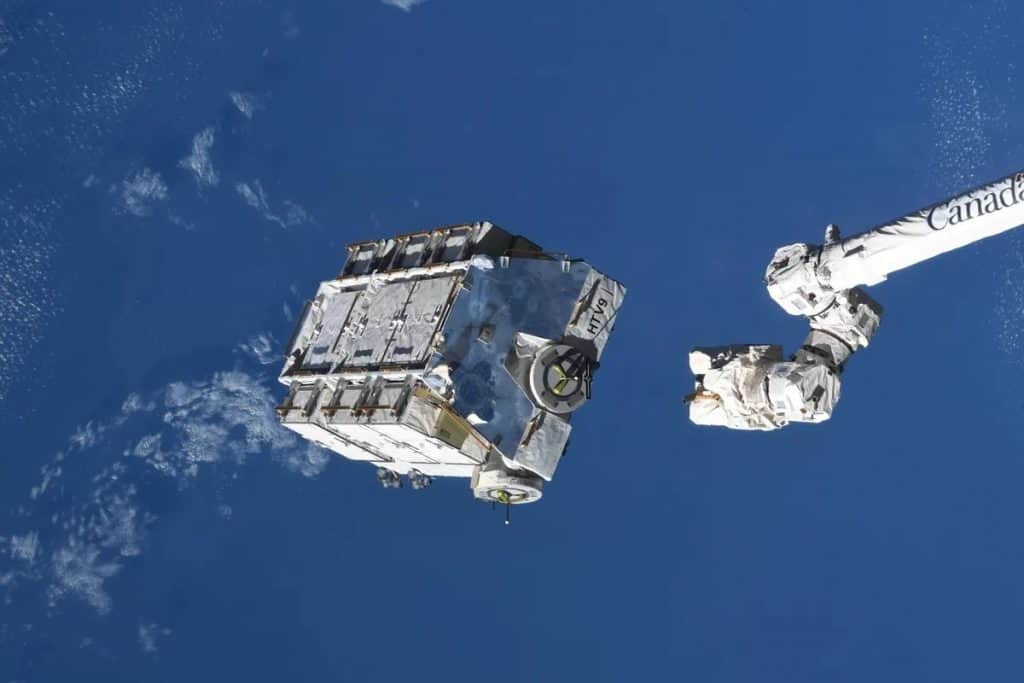 detrito espacial
