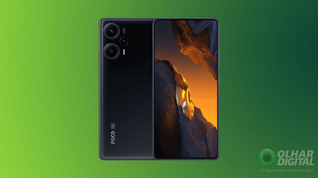 Poco F5