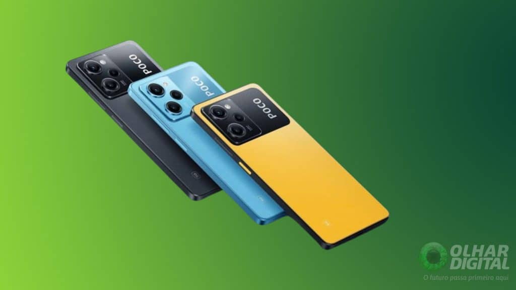 Poco X5 Pro