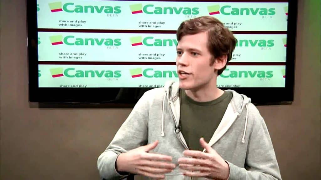 Christopher Poole, criador do 4chan