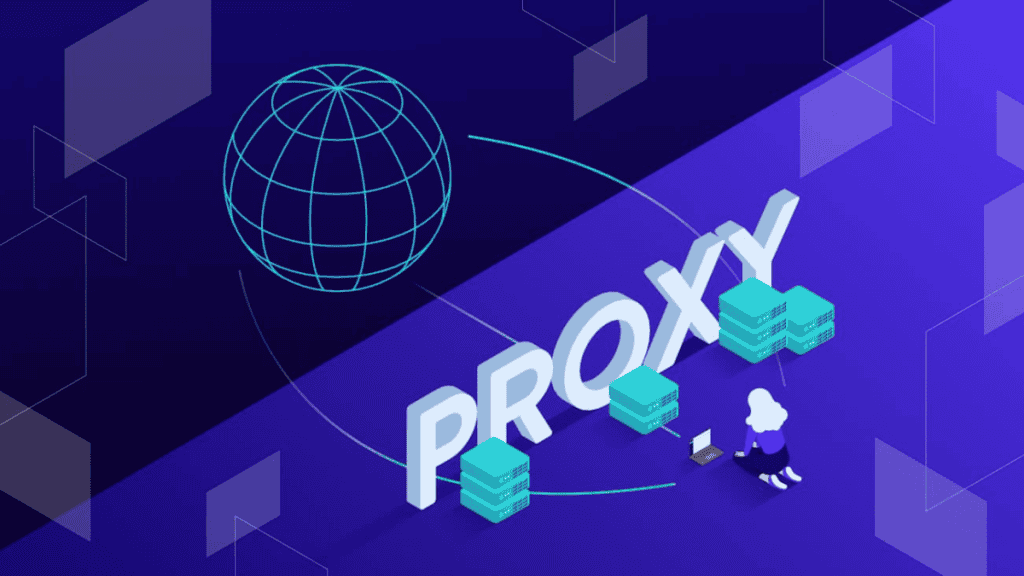proxy navegador